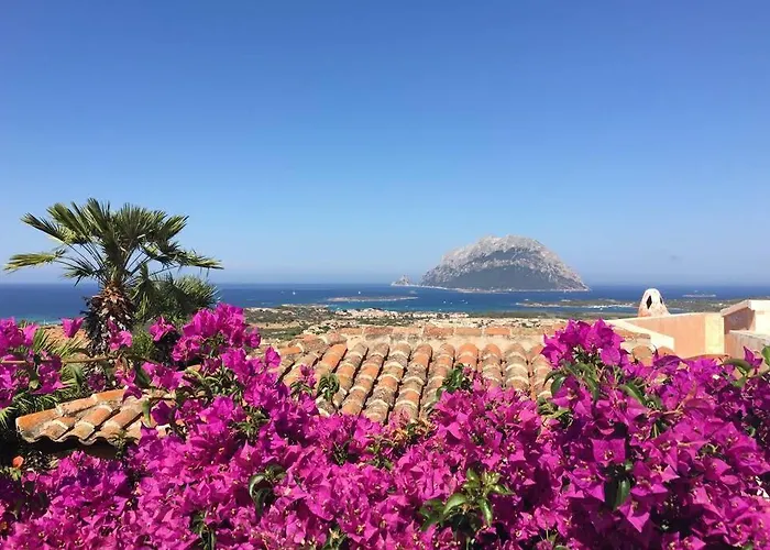 Villa Villarosa Views
